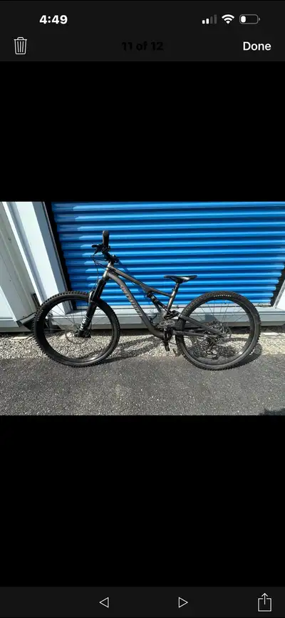 2022 Specialized StumpJumper Comp Alloy S4, View more