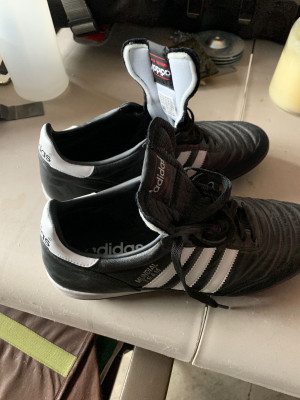 Adidas Mundial | Shop for New & Used Goods! Find Everything from Furniture  to Baby Items Near You in Ontario | Kijiji Classifieds
