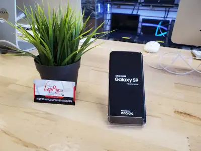 Samsung S9 Noir 64GB unlocked 169$ ✨✨✨, View more