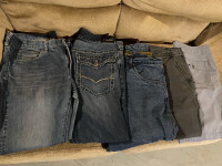 Men’s Pants/Jeans/Shorts - 34x30