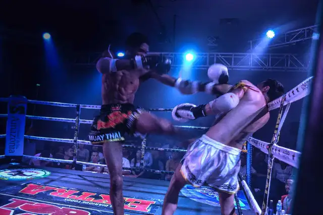 Muay Thai / Kickboxing PT from International level fighter