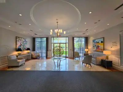 Prime location - Steps to Sheppard Subway (line 1 and line 4), heart of North York downtown. Next to...
