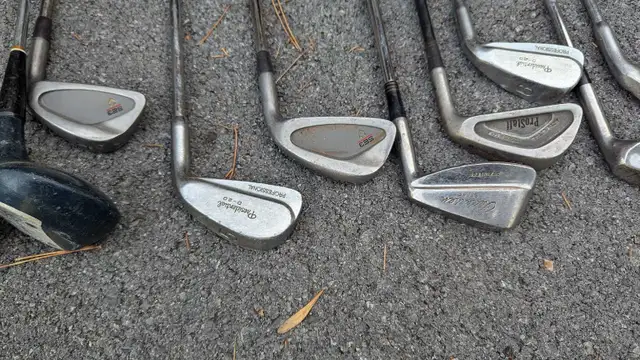 golf clubs, bag in Golf in Ottawa - Image 6