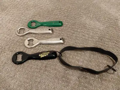 Bottle Openers Collection - Vintage Bar Barware, View more