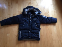 Boy size 7-8 winter clothes