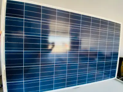 Solar panels, View more