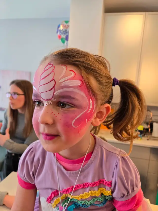 Face Painting for Kids