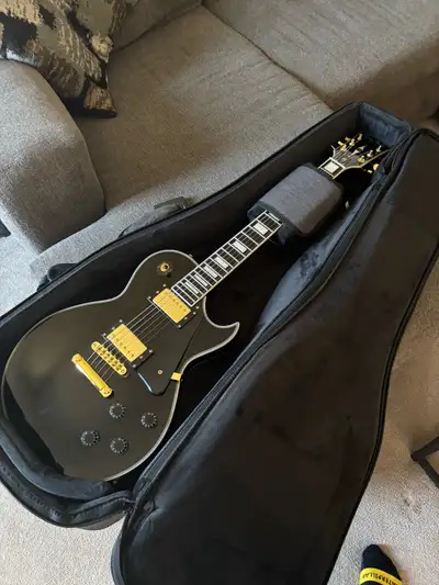 Harley Benton guitar, View more