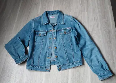 VESTE EN JEAN POUR FEMME, View more