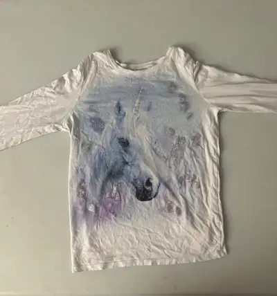 The Children's Place Unicorn Shirt, View more
