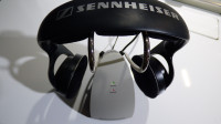 Écouteur sans fil Sennheizer fait en Allemagne de bonne qualité.