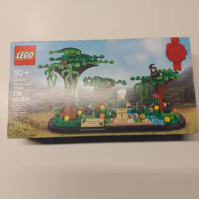 Lego Jane Goodall 40530, View more