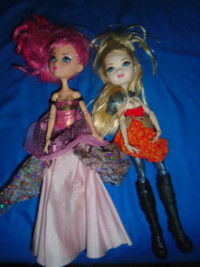 Ever After High  dolls