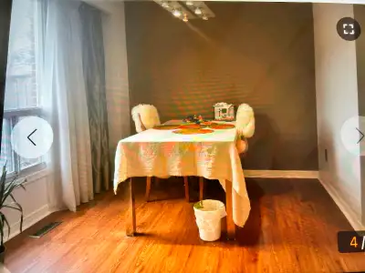 Room for rent Mississauga ideal for UTM student