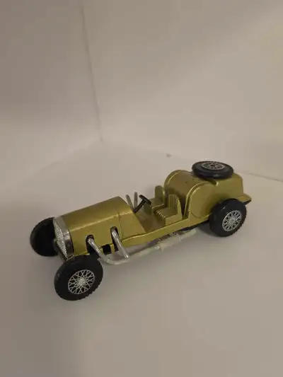 SM Toys Hong Kong 1914 Stutz Race - l 1970s diecast, View more
