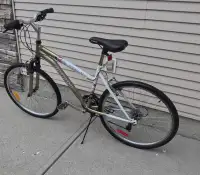 ✅ ✅ 26" wheel bike in good condition - $125
