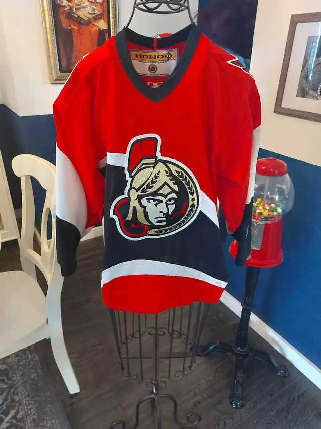 Ottawa senators youth jersey l/xl