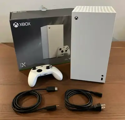 Xbox Series X 1TB Digital Console, View more