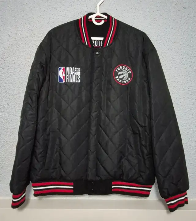 2019 Toronto Raptors JH Design NBA Finals Champion Jacket in Men's in Mississauga / Peel Region - Image 4