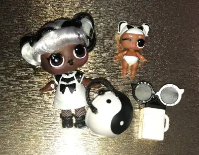Lol Surprise Dolls Hair Goals Families, View more