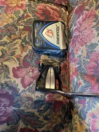 Taylormade Spider putter, right hand 