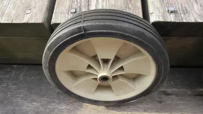 Replacement lawnmower wheels 8 inch, View more