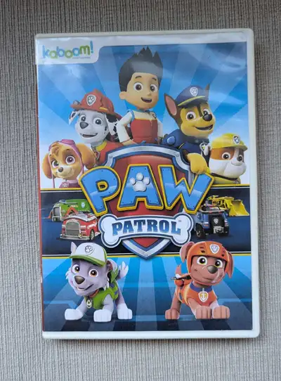 Paw Patrol DVD , View more