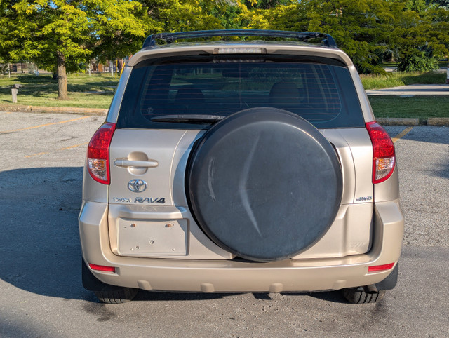 2006 TOYOTA RAV4 in Cars & Trucks in City of Toronto - Image 3
