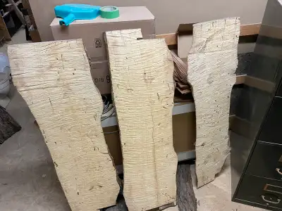 Live edge Slabs, View more