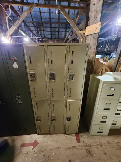 Casier d'école BEIGE, View more