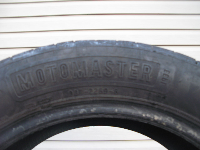 ONE (1) MOTORMASTER SE3 TIRE /225/55/17/ - $40 in Tires & Rims in Ottawa - Image 3