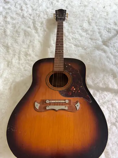 Famus Acoustic guitar, View more