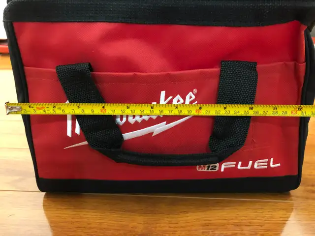 Milwaukee Fuel Heavy Duty Tool Bag - Brand New in Tool Storage & Benches in City of Toronto - Image 3