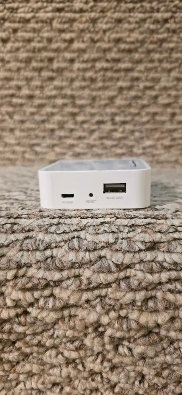 TP-Link AC750 Wireless Portable Nano Travel Router(TL-WR902AC ...