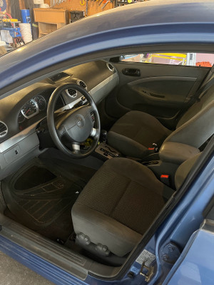 2005 Chevrolet Optra