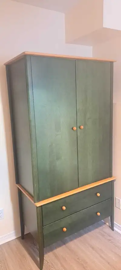 solid wood wardrobe desk table set, View more