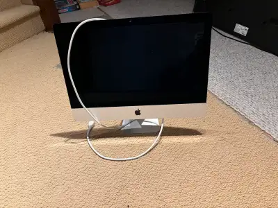 IMac computer, View more