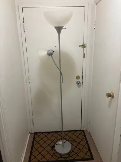 Mainstays Floor Lamp, View more