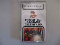 Ritratto Di Adriano Celentano RB29 Audiocassette Circa1976 XCond