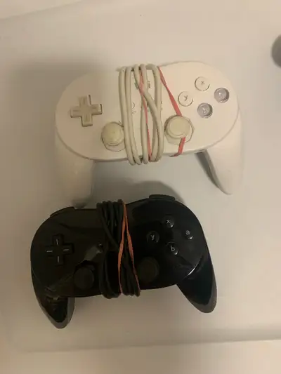 Nintendo Wii Pro Controller, View more