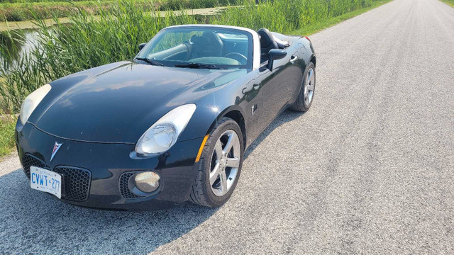 Pontiac solstice gxp in Cars & Trucks in Chatham-Kent - Image 3