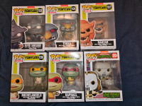 Funko pops $15 each