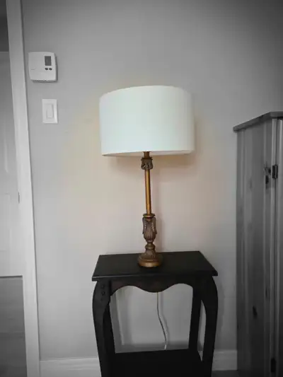 Vintage Style Table Lamp, View more
