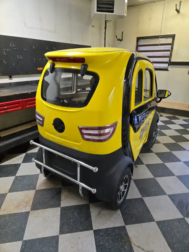 Gio all season electric vehicle in Other in Red Deer - Image 3