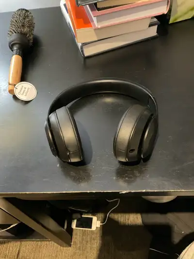 Beats solo for headphones in perfect condition. Price is available to negotiate cash only please