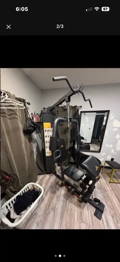 Apex work out machine , View more