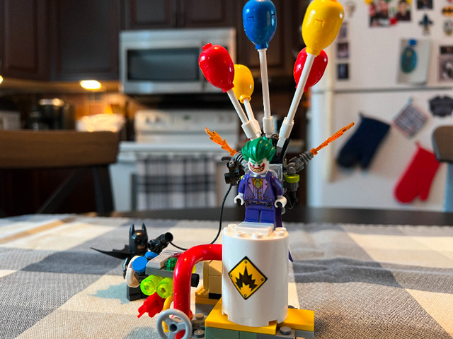 Lego - Joker balloon escape - 70900 dans Jouets et jeux  à Ouest de l’Île - Image 3