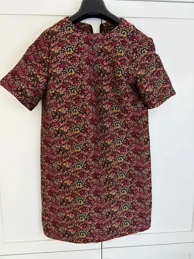 women’s red xs dress from Zara , View more