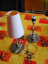 Lampe de chevet ou de table