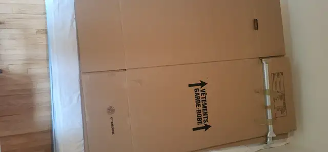 kit de boites pour déménagement valeur de 480$ pour 200$ 450-505 in Storage & Organization in Laval / North Shore - Image 3